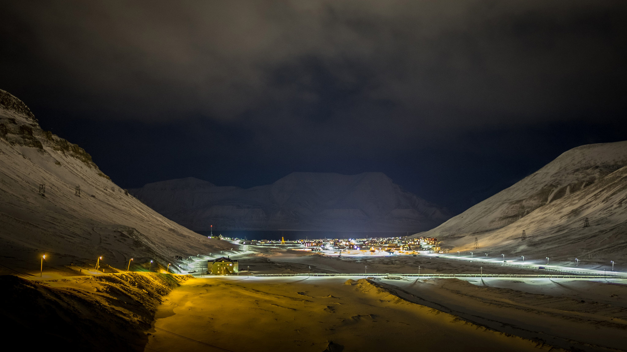 Longyearbyen